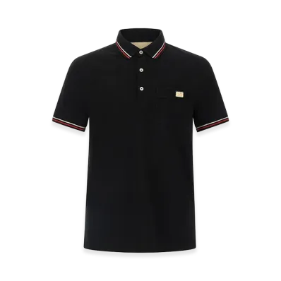 Valentino Garavani '' Polo Shirt "Black"