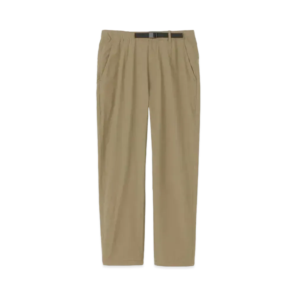 Goldwin All Direction Active Tapered Pants (Unisex) "Dessert Taupe"