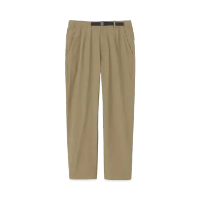Goldwin All Direction Active Tapered Pants (Unisex) "Dessert Taupe"