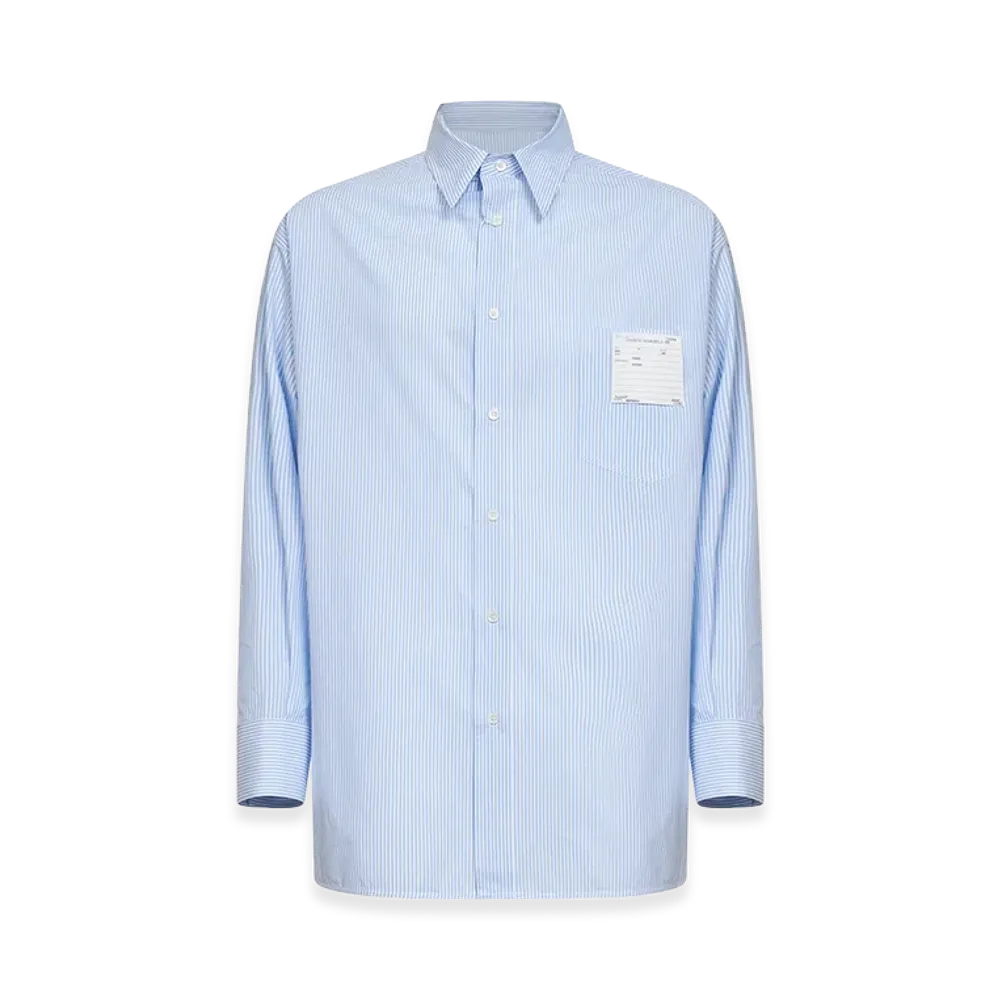 MM6 Maison Margiela Shirt "Blue"