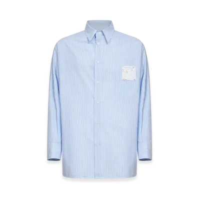 MM6 Maison Margiela Shirt "Blue"