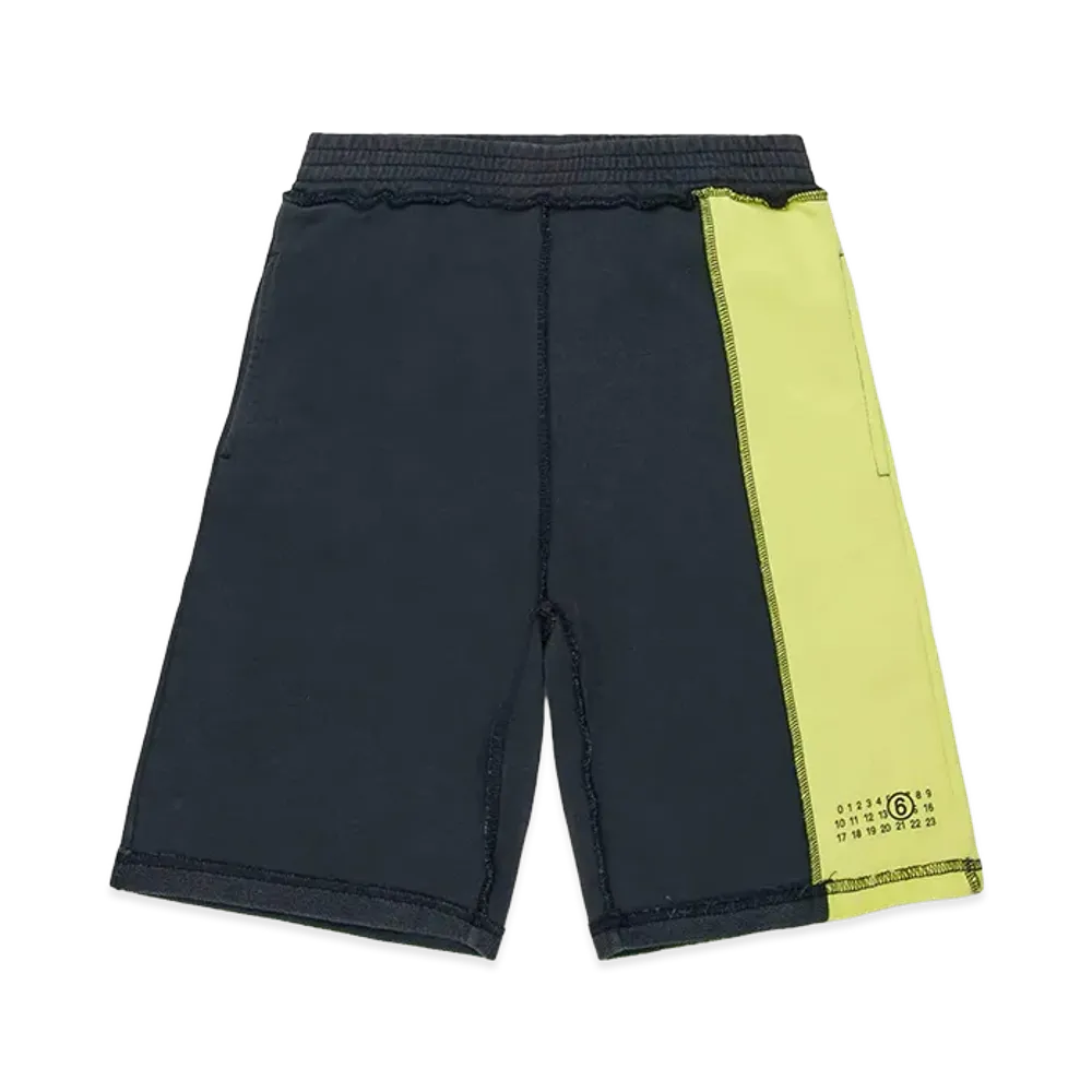 MM6 Maison Margiela Shorts "Black"