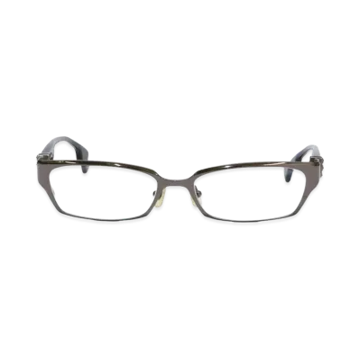 Chrome Hearts 90s DIXON YUA 56 17-136 Eyewear "Silver/Demi Pattern"