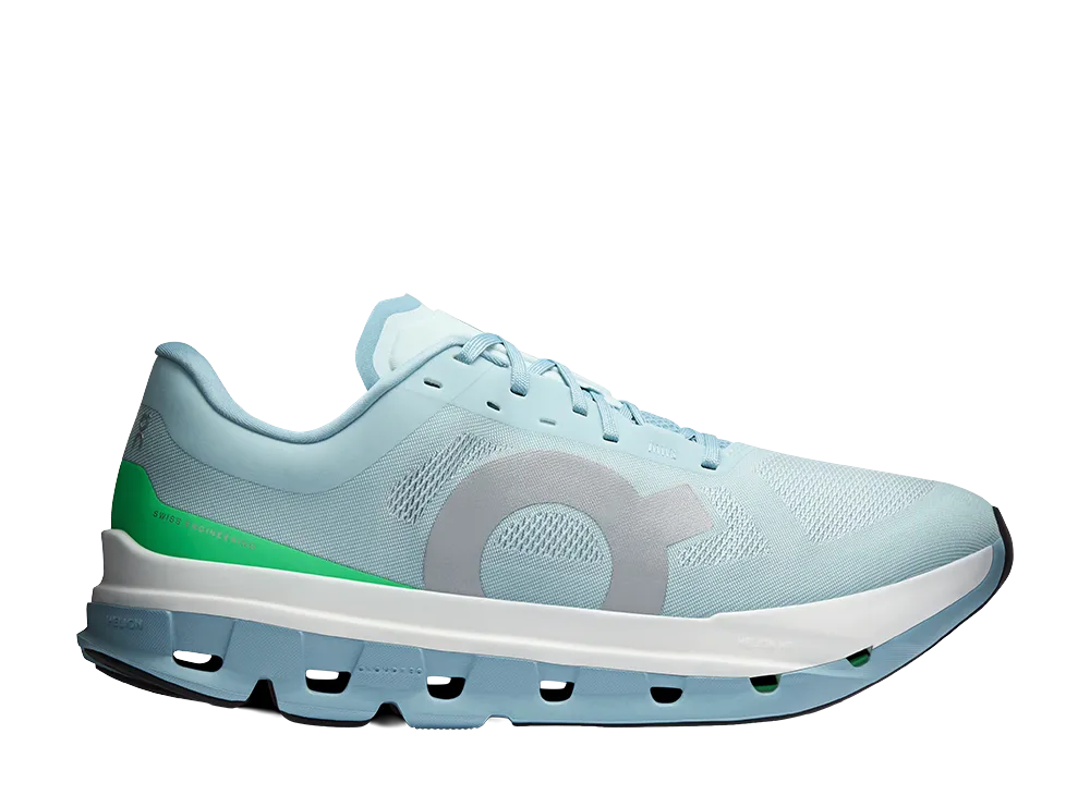 On Cloudflow 5 "Flurry/Wash"