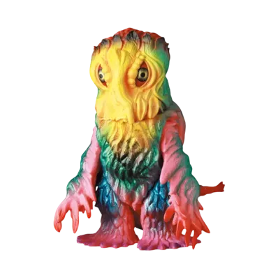 MEDICOM TOY Giant Hedorah