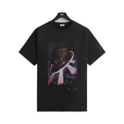 Kith x Marvel X-Men Gambit Trick Card Vintage Tee "Black"