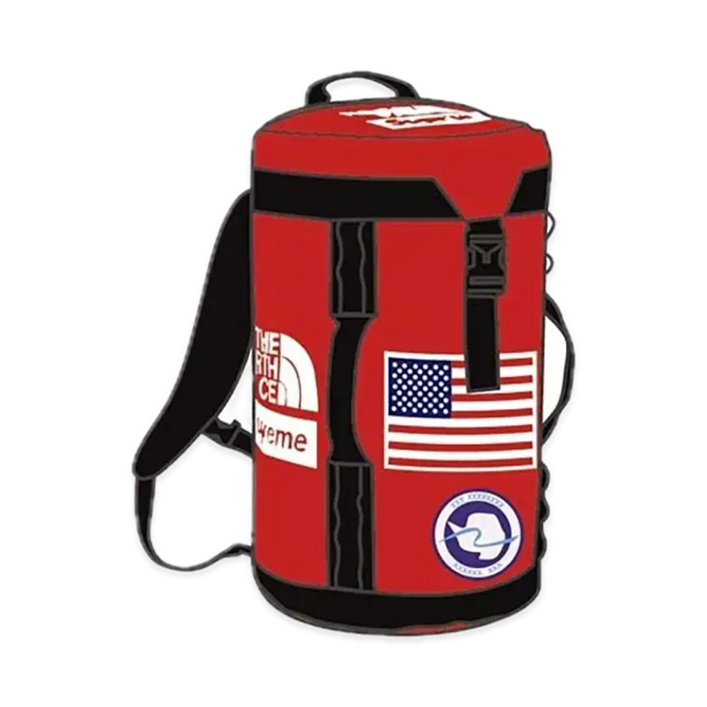 Supreme x The North Face Antarctica Expedition Big Haul Backpack "Red"