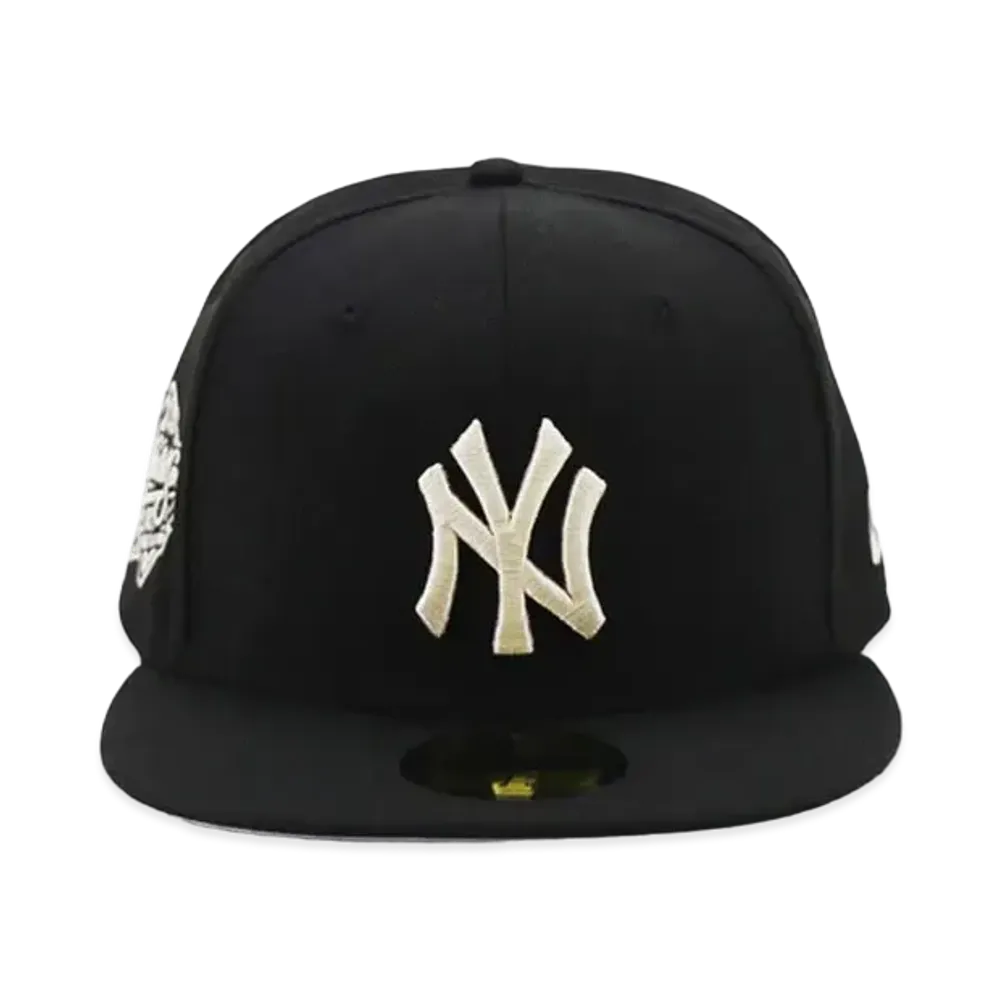 NEW ERA x Men In Black 59FIFTY New York Yankees "Black"