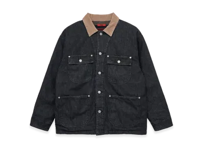 GDC x KJ Blanket Coverall "Black"