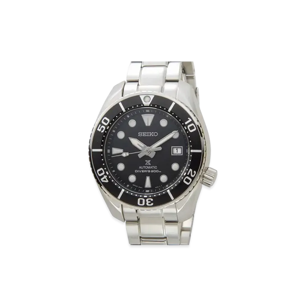 SEIKO Prospex Automatic "Black"