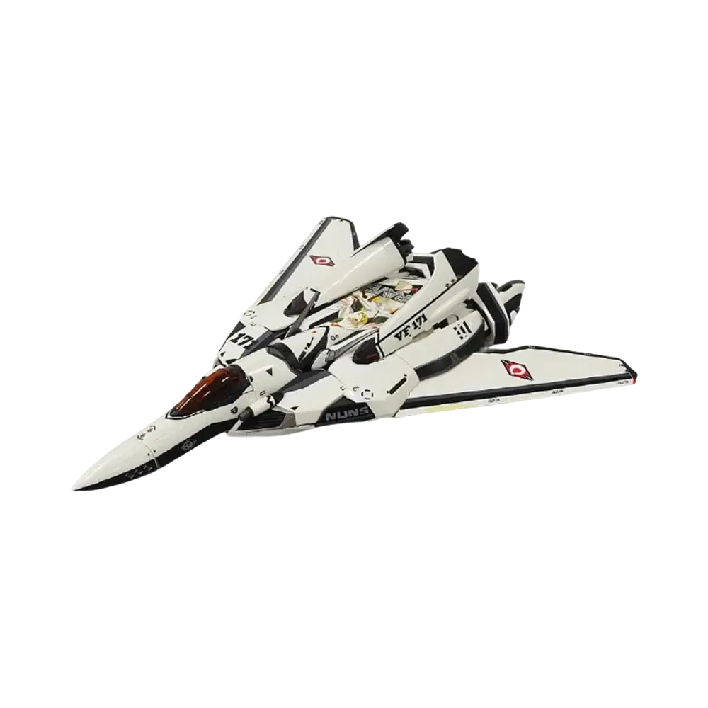 DX CHOGOKIN VF-171EX Nightmare Plus EX (Maruyama Machine) Armored Parts Set