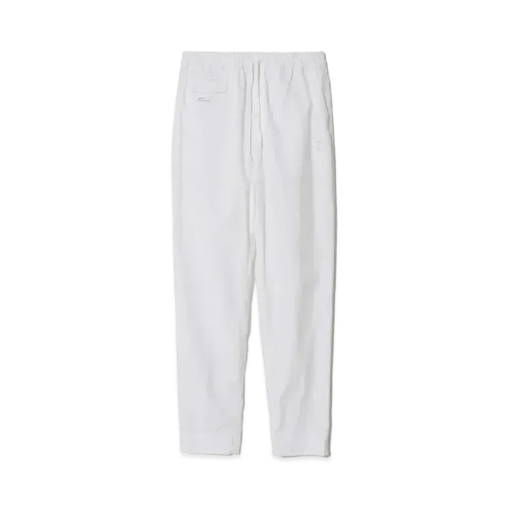 UNDERCOVER Cotton Shirt Easy Pants "White"