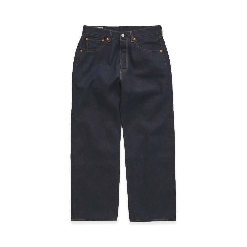 Levi's x Journal Standard Relume 501 Loose "Navy"
