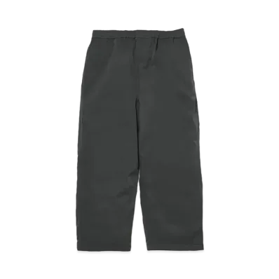 DAIWA PIER39 Tech Easy Trousers Twill "Charcoal"