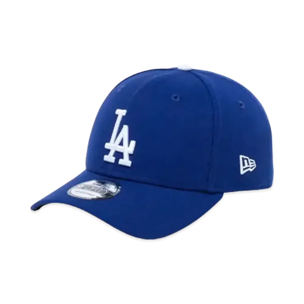 NEW ERA LA NYY 940 9FORTY League Basic Cap "LA Blue Velcro"