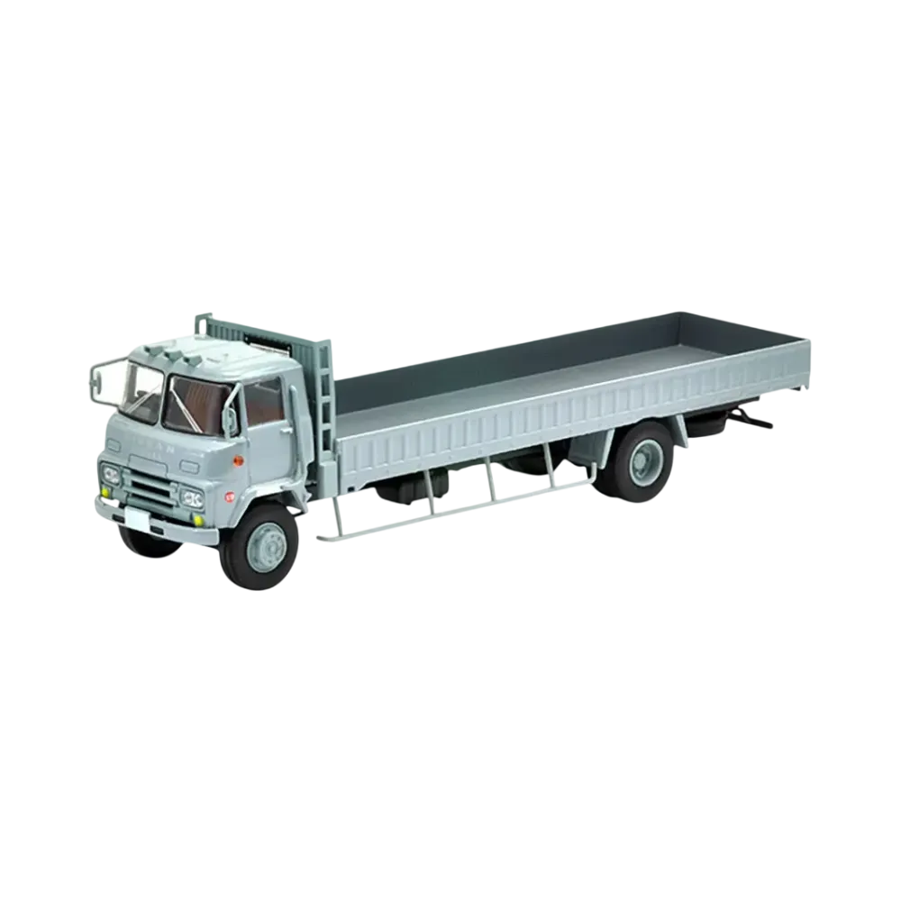 TOMYTEC "TOMICA LIMITED VINTAGE" 1/64 LV-108a Nissan Diesel Sun Great (Gray)