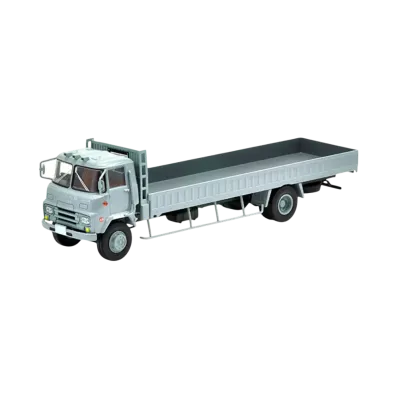 TOMYTEC "TOMICA LIMITED VINTAGE" 1/64 LV-108a Nissan Diesel Sun Great (Gray)