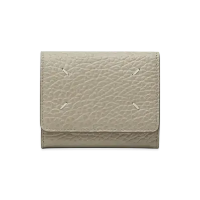 Maison Margiela Four Stitches Wallet "Nuage"