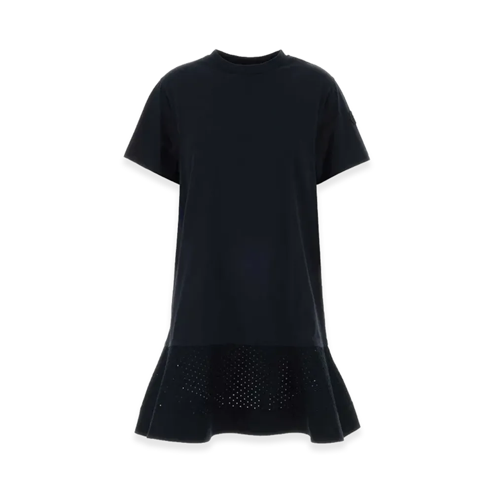 MONCLER Women's Dresses "Dark Blue"
