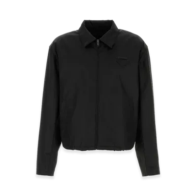 PRADA Re-Nylon Jacket "Black"