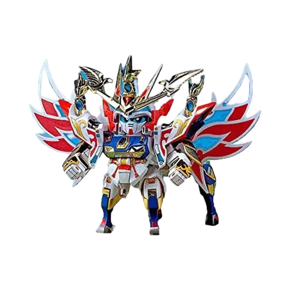 BB Warrior No.120 Shinsei Dai Shogun