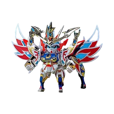 BB Warrior No.120 Shinsei Dai Shogun
