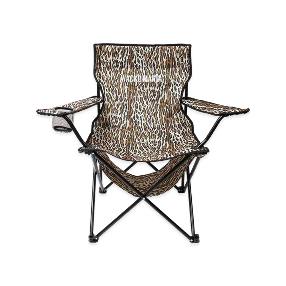 WACKO MARIA x Captain Stag Lounge Chair "Beige"