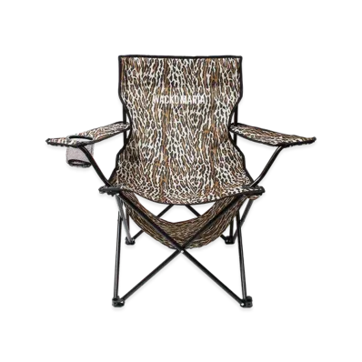 WACKO MARIA x Captain Stag Lounge Chair "Beige"