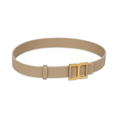 Chloe Marcie Belt "Argil Brown"