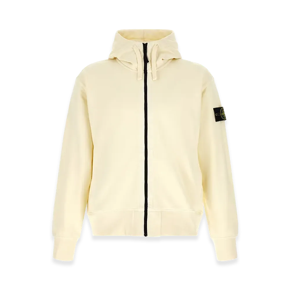 Stone Island 6100009 Hoodie "White"