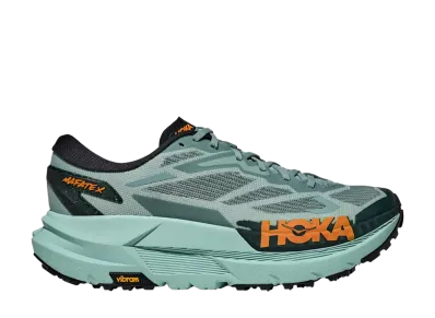 Hoka Mafate X "Sage/Rosemary"