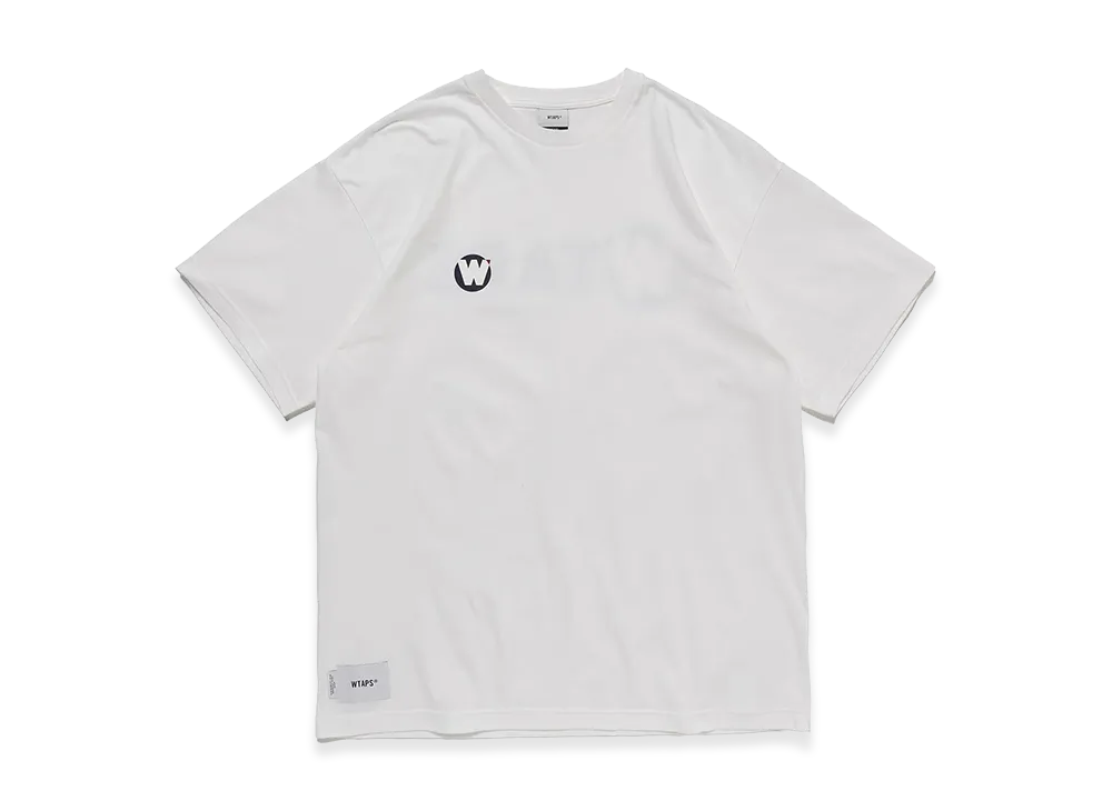WTAPS TNNL / SS / Cotton "White"