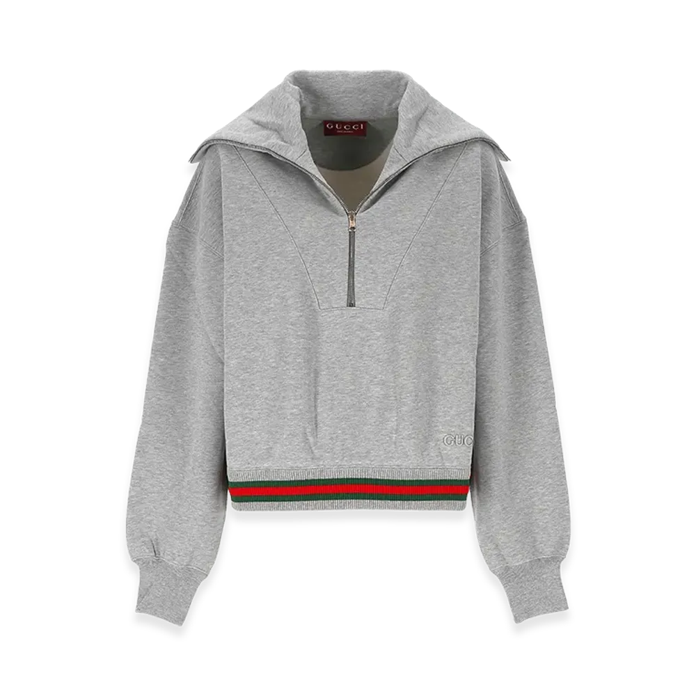 GUCCI Women's Jackets "Gray"