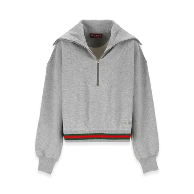 GUCCI Women's Jackets "Gray"