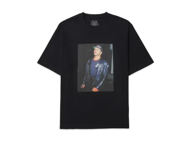 PALACE George Michael T Shirt "Black"