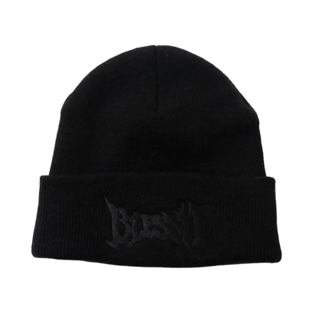 BLESS U Bless U Beanie 3 "Black"