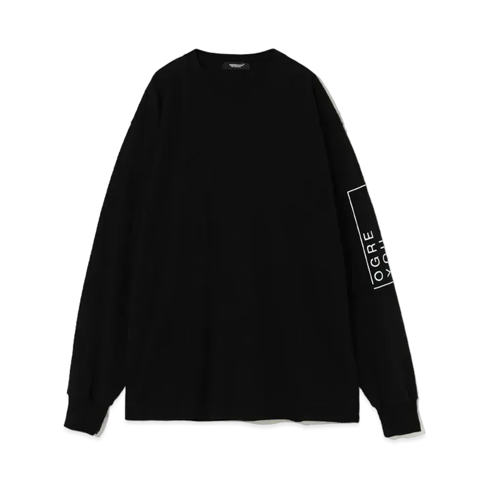 UNDERCOVER T-SHIRT "Black"