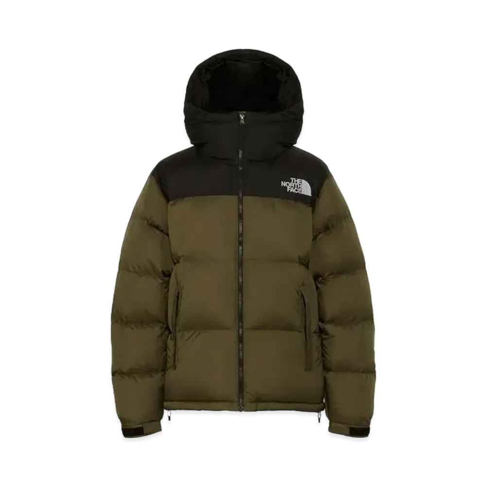 The North Face Nuptse Hoodie "Neutopes"