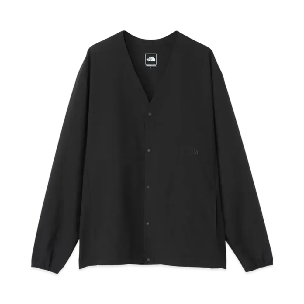 The North Face Light Lounge Cardigan "Black"