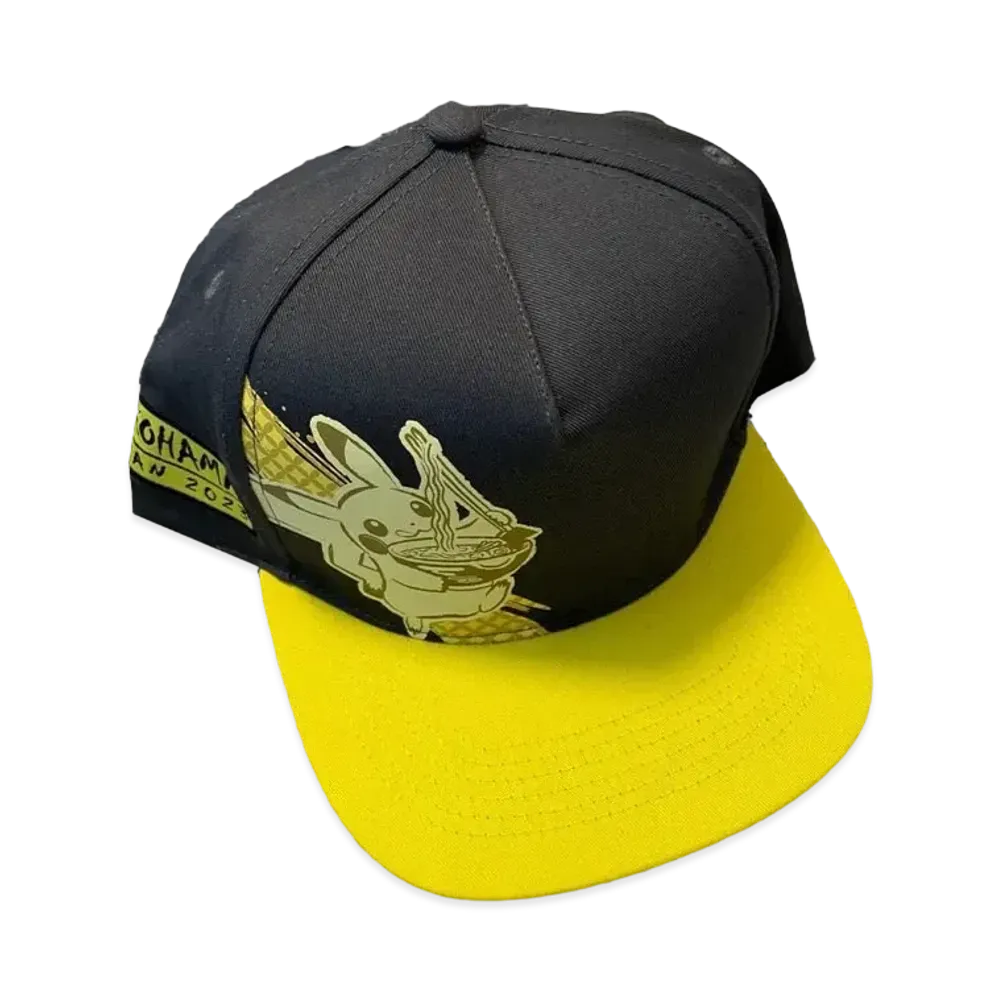 Hat Pikachu Pokemon World Championships 2023