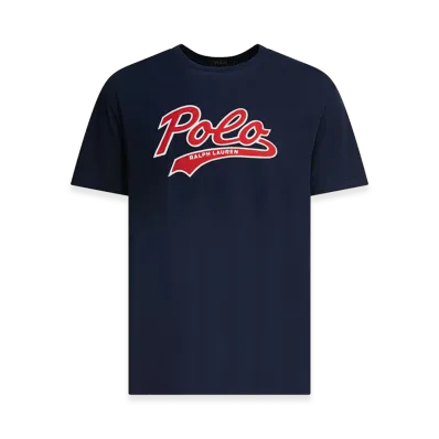 Polo Ralph Lauren Polo Logo T-Shirt "Navy"