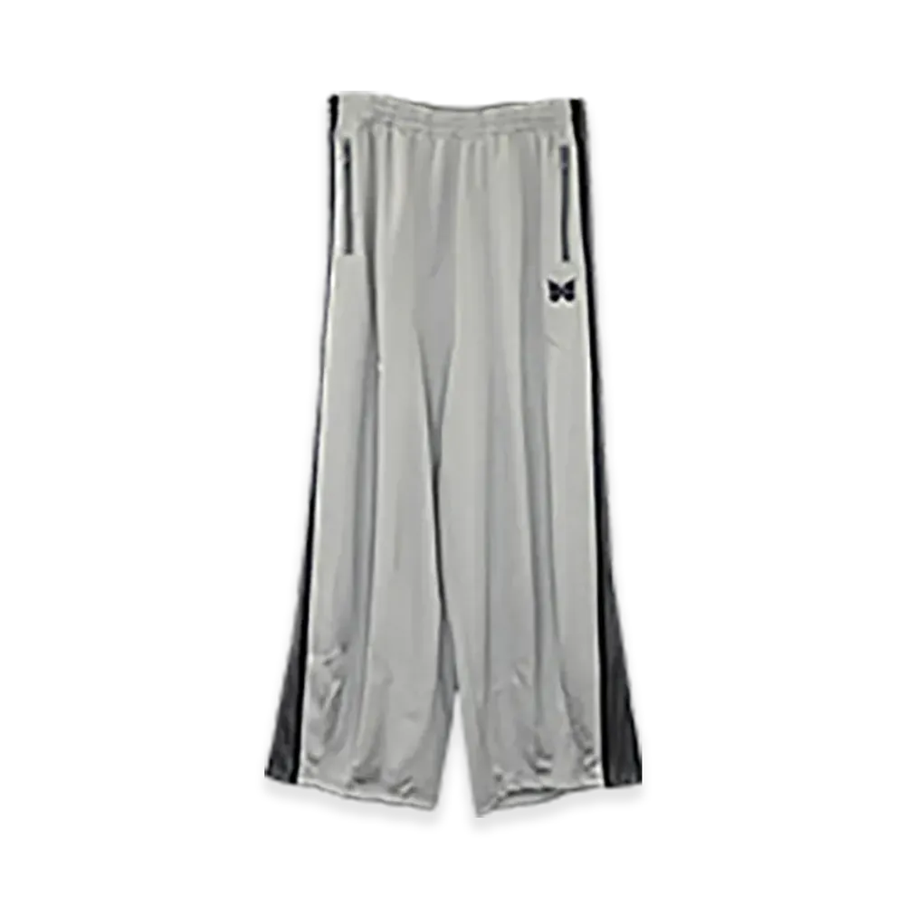 NEEDLES x LHP H.D. Track Pants Poly Smooth "Grey"