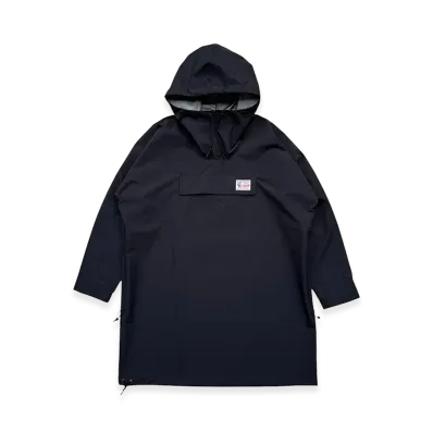 Creek Angler's Device Cagoule Rain Jacket "Black"
