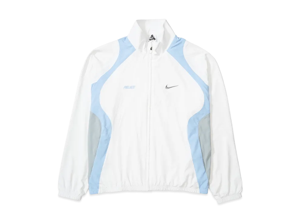 PALACE x Nike Track Jacket "White"
