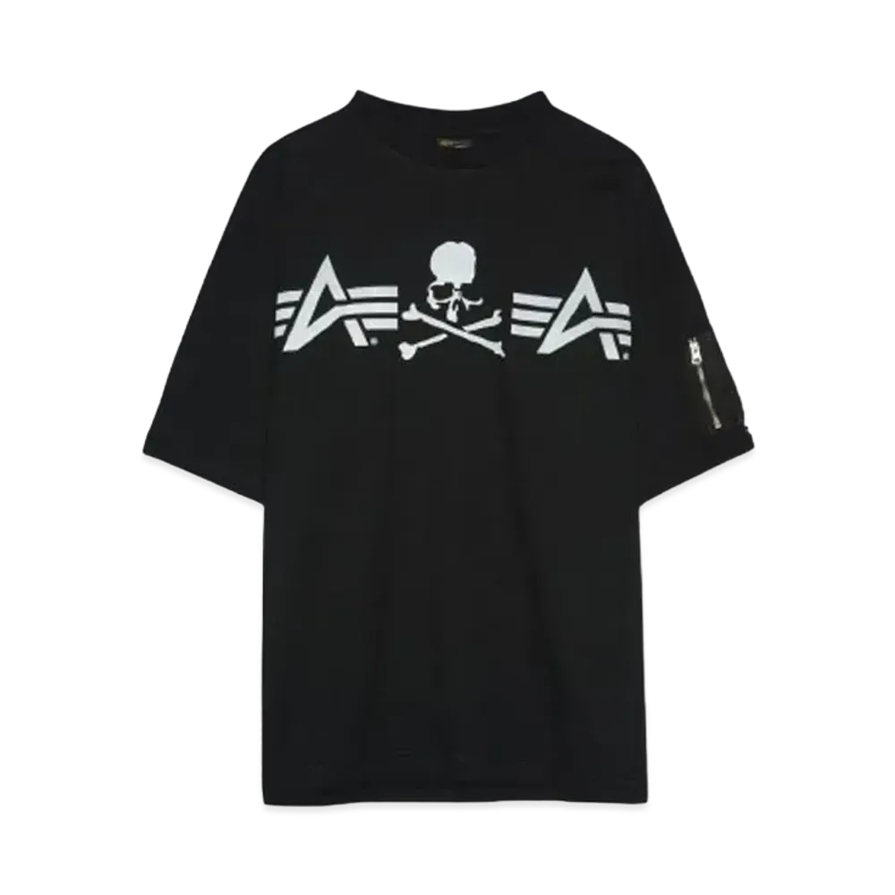 ALPHA x MASTERMIND 637 "BLACK"