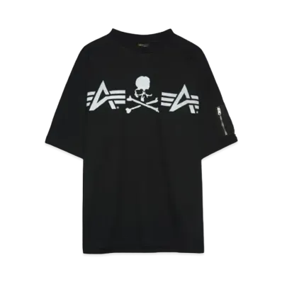 ALPHA x MASTERMIND 637 "BLACK"