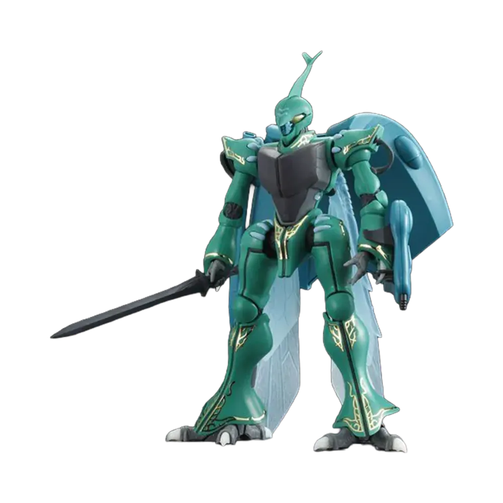 BANDAI "MASTER GRADE" -Aura Battler Dunbine- MG Aura Battler 1/35 Tokamak Dunbine (Shipping in March)
