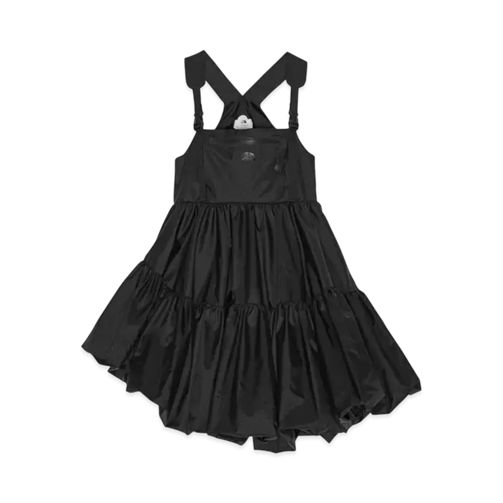 The North Face x Cecilie Bahnsen Mountain Dress "Black"