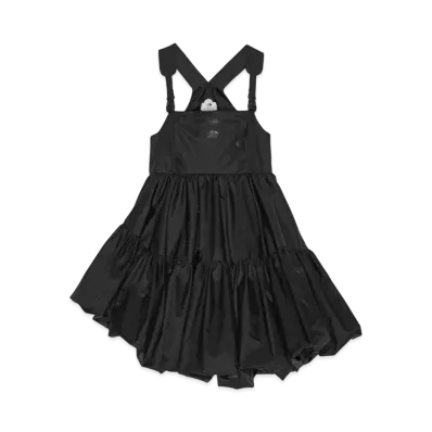 The North Face x Cecilie Bahnsen Mountain Dress "Black"