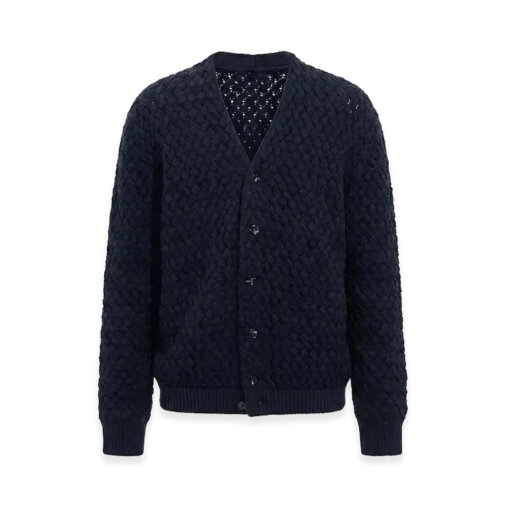 Bottega Veneta Short Sleeve Shirt "White"